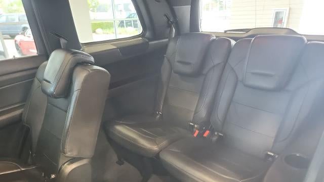 2017 Mercedes-Benz GLS GLS 450