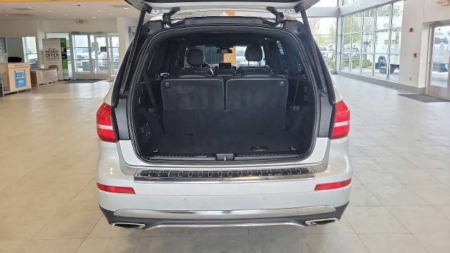2017 Mercedes-Benz GLS GLS 450