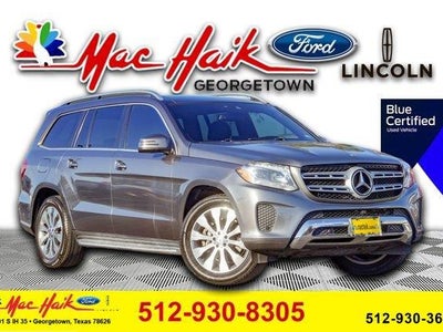 Photo of a 2017 Mercedes-Benz GLS AWD GLS 450 4MATIC 4DR SUV for sale
