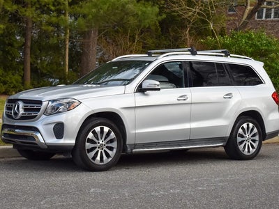 Photo of a 2019 Mercedes-Benz GLS AWD GLS 450 4MATIC 4DR SUV for sale