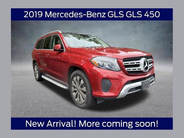 2019 Mercedes-Benz GLS