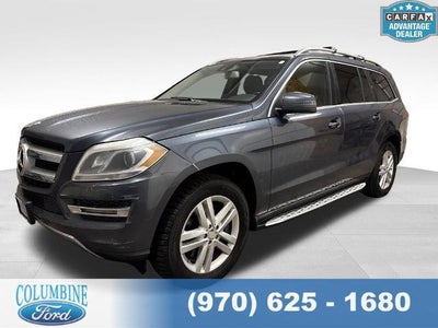 Photo of a 2013 Mercedes-Benz GL-Class AWD GL 450 4MATIC 4DR SUV for sale