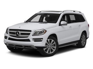 2014 Mercedes-Benz GL-Class with Not Given Exterior