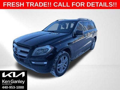 2014 Mercedes-Benz GL-Class AWD GL 450 4MATIC 4DR SUV