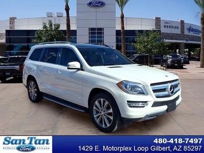 Photo of a 2014 Mercedes-Benz GL-Class AWD GL 450 4MATIC 4DR SUV for sale