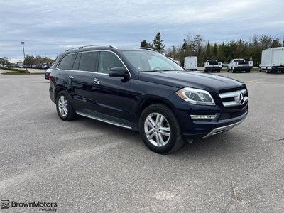 Photo of a 2014 Mercedes-Benz GL-Class AWD GL 450 4MATIC 4DR SUV for sale