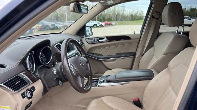 2014 Mercedes-Benz GL-Class GL 450 4MATIC