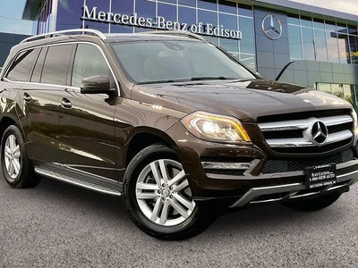 Photo of a 2013 Mercedes-Benz GL-Class AWD GL 450 4MATIC 4DR SUV for sale