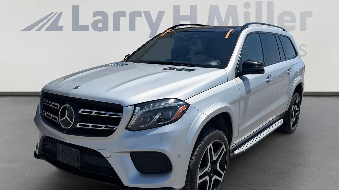 Preowned 2019 Mercedes-Benz GLS GLS 550 for Sale