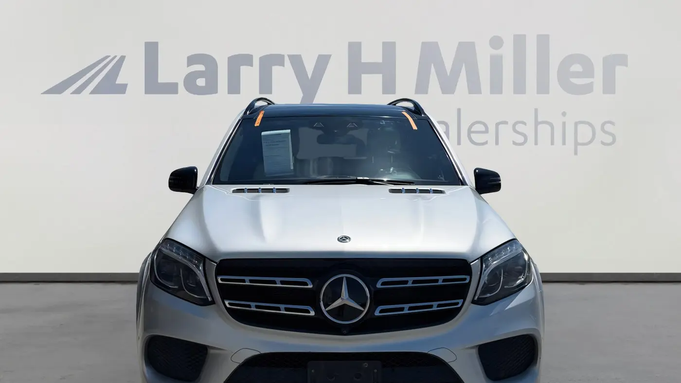 2019 Mercedes-Benz GLS GLS 550