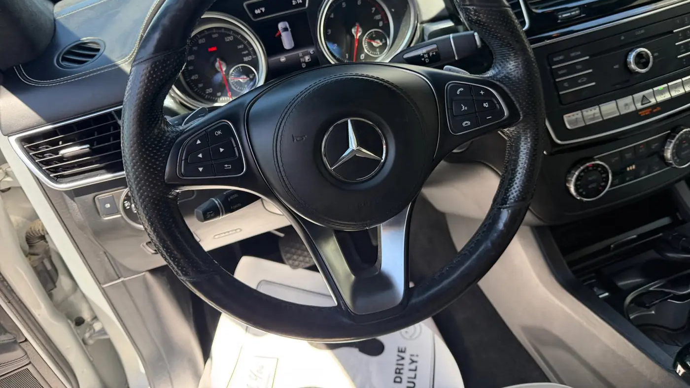 2019 Mercedes-Benz GLS GLS 550