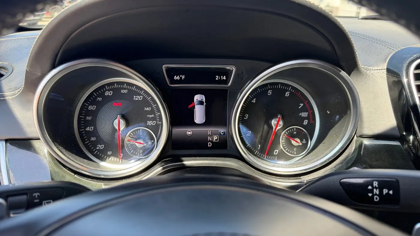 2019 Mercedes-Benz GLS GLS 550