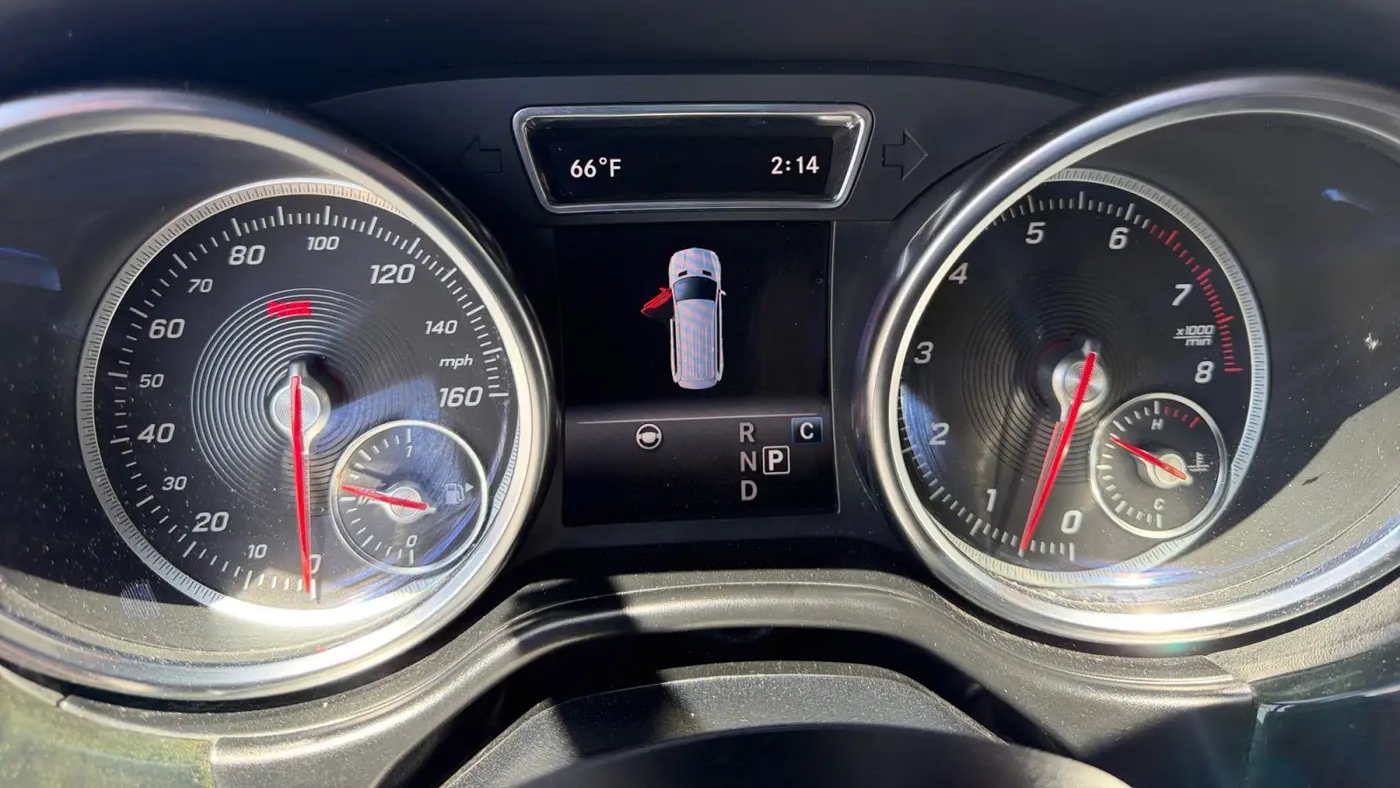 2019 Mercedes-Benz GLS GLS 550