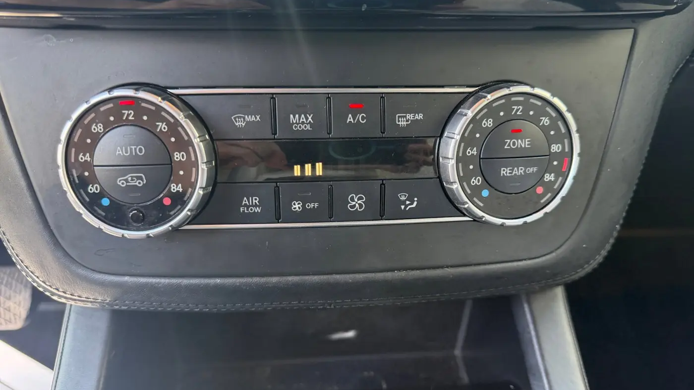 2019 Mercedes-Benz GLS GLS 550