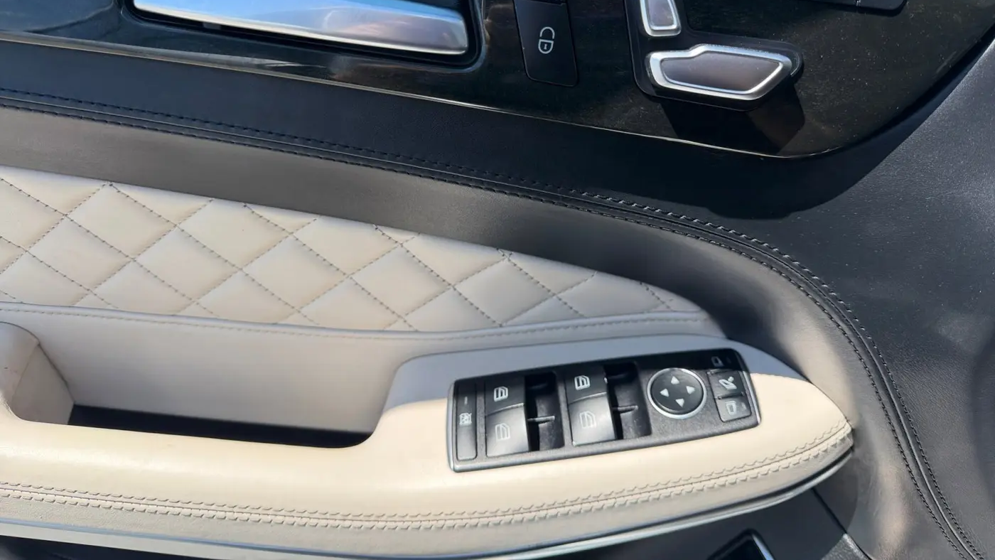 2019 Mercedes-Benz GLS GLS 550