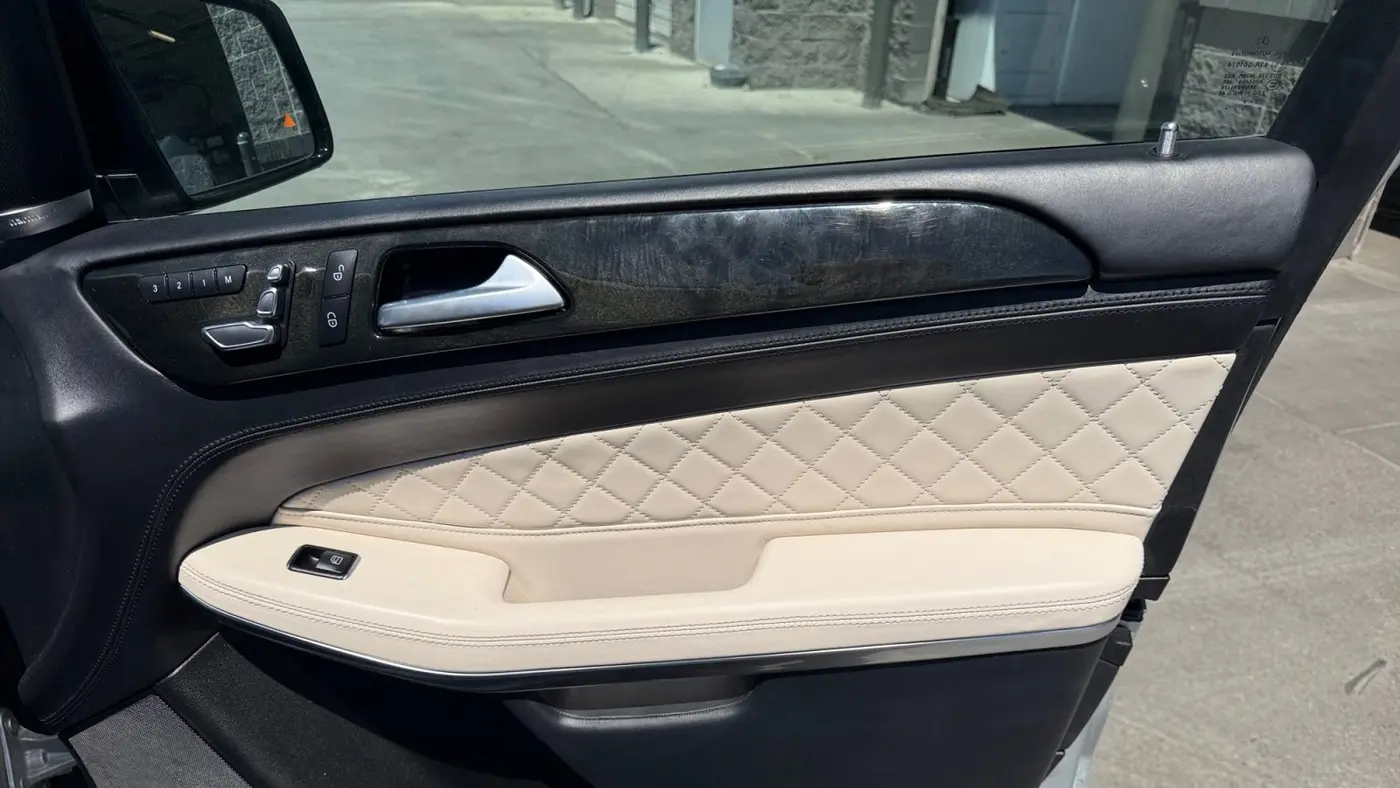2019 Mercedes-Benz GLS GLS 550