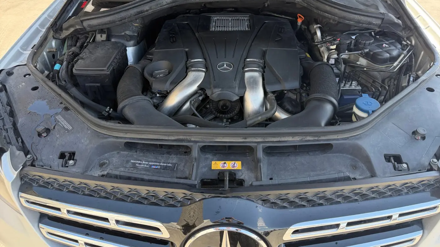 2019 Mercedes-Benz GLS GLS 550