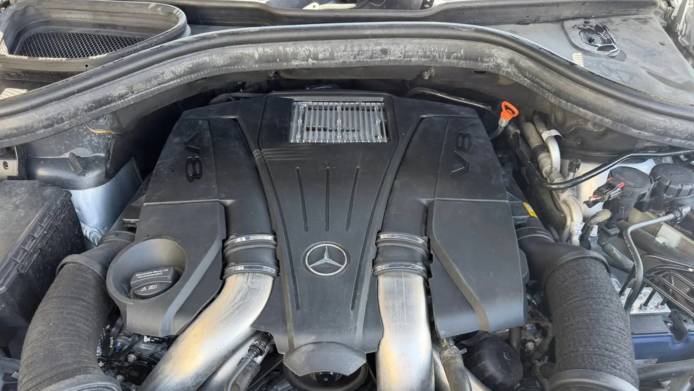 2019 Mercedes-Benz GLS GLS 550