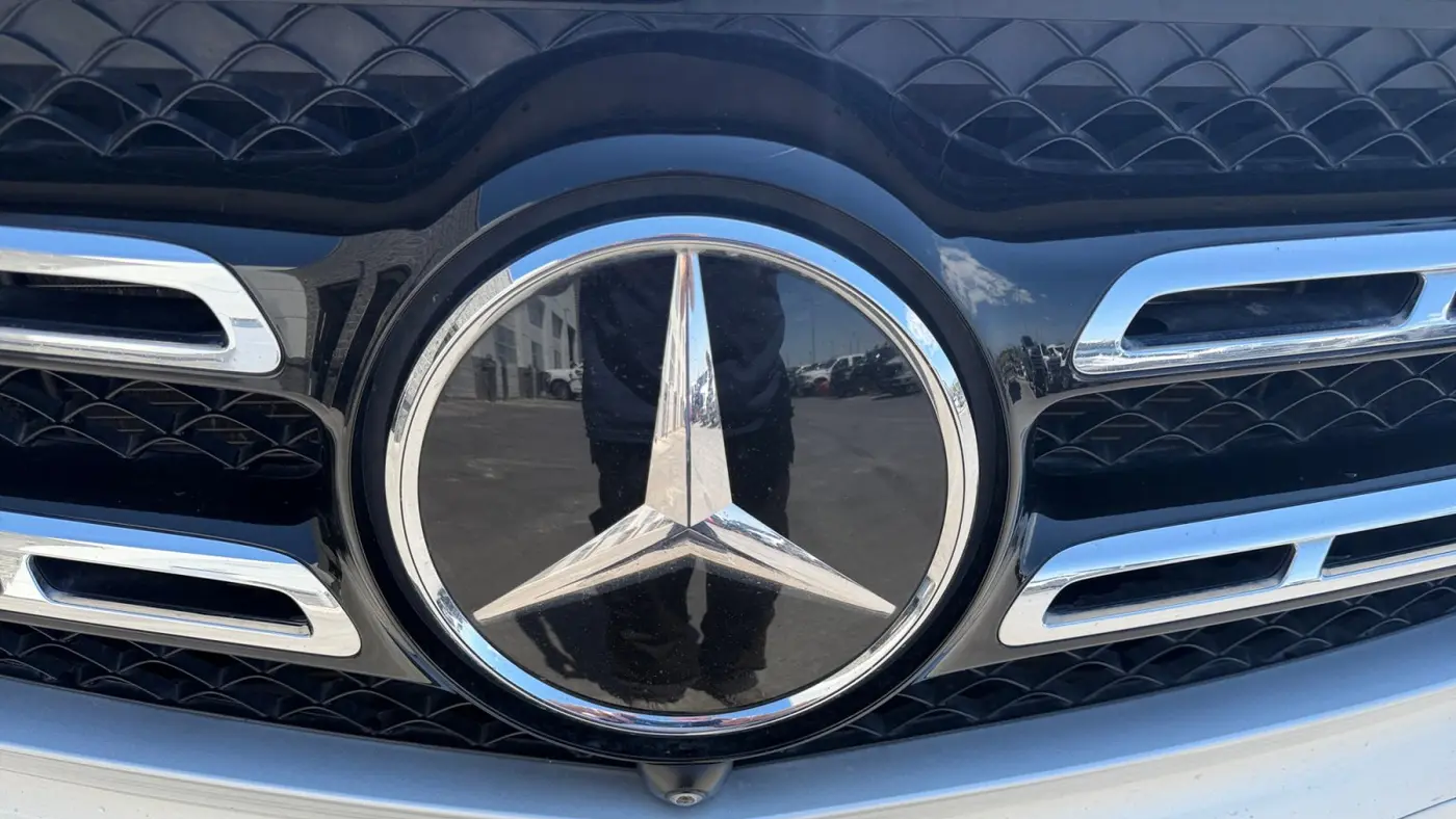2019 Mercedes-Benz GLS GLS 550