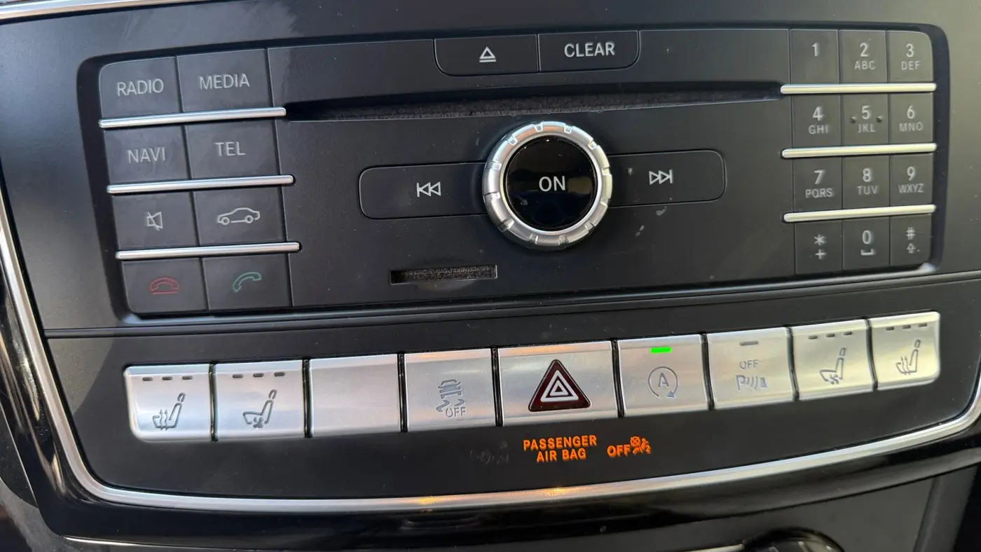 2019 Mercedes-Benz GLS GLS 550