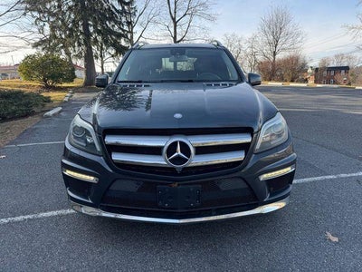 Photo of a 2015 Mercedes-Benz GL-Class AWD GL 550 4MATIC 4DR SUV for sale