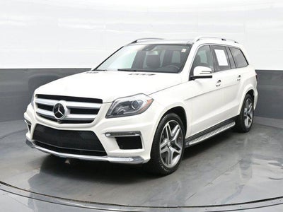 Photo of a 2015 Mercedes-Benz GL-Class AWD GL 550 4MATIC 4DR SUV for sale
