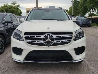 Photo of a 2018 Mercedes-Benz GLS AWD GLS 550 4MATIC 4DR SUV for sale