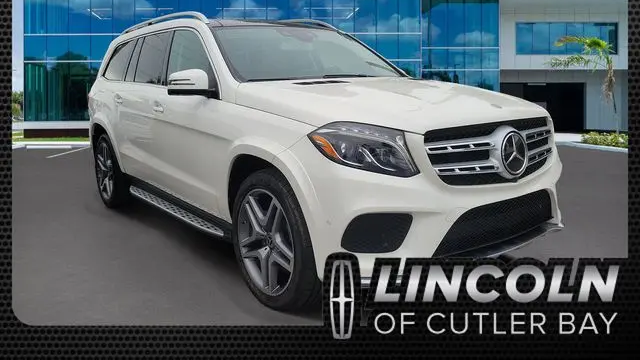 Preowned 2018 Mercedes-Benz GLS GLS 550 for Sale