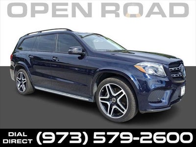 2018 Mercedes-Benz GLS AWD GLS 550 4MATIC 4DR SUV