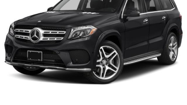 Preowned 2019 Mercedes-Benz GLS GLS 550 for Sale