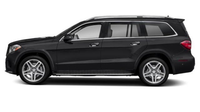 2019 Mercedes-Benz GLS GLS 550