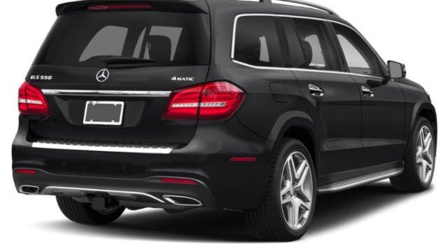 2019 Mercedes-Benz GLS GLS 550