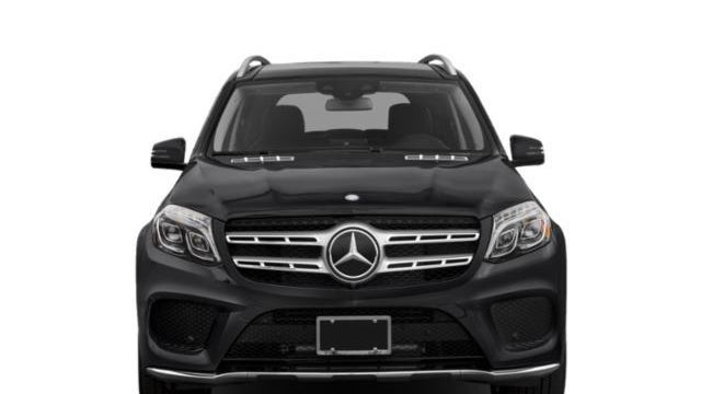 2019 Mercedes-Benz GLS GLS 550