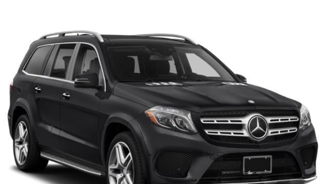 2019 Mercedes-Benz GLS GLS 550
