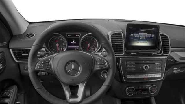 2019 Mercedes-Benz GLS GLS 550