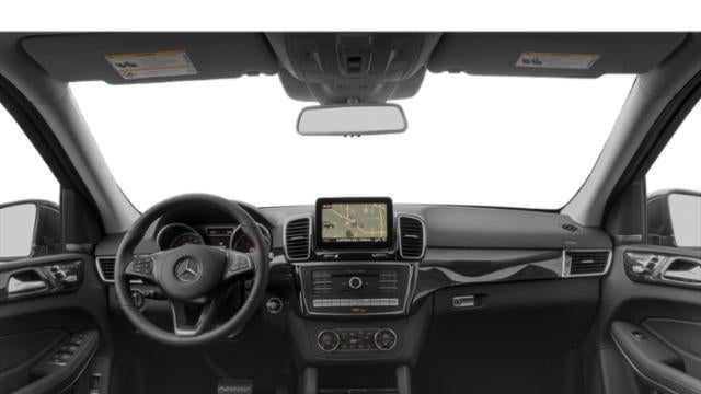 2019 Mercedes-Benz GLS GLS 550
