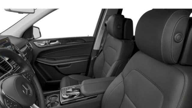 2019 Mercedes-Benz GLS GLS 550