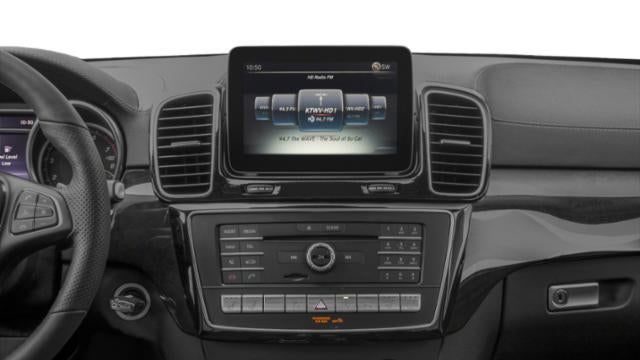 2019 Mercedes-Benz GLS GLS 550