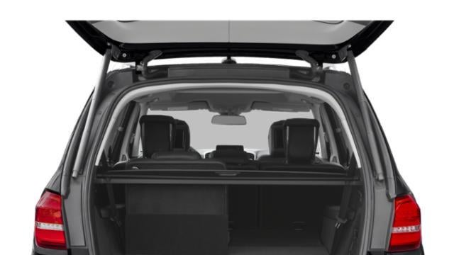 2019 Mercedes-Benz GLS GLS 550