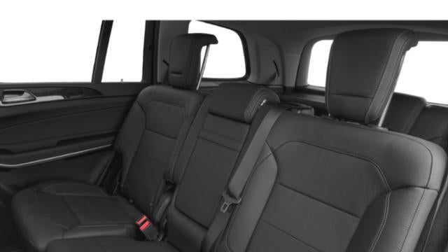 2019 Mercedes-Benz GLS GLS 550