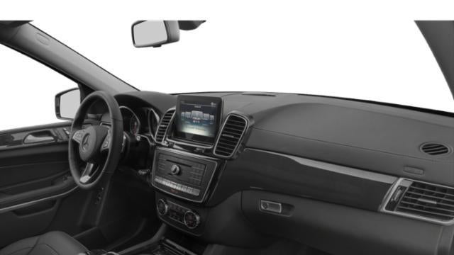 2019 Mercedes-Benz GLS GLS 550