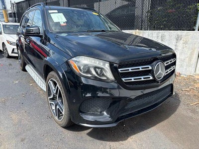 2019 Mercedes-Benz GLS AWD GLS 550 4MATIC 4DR SUV