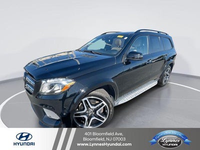 2019 Mercedes-Benz GLS AWD GLS 550 4MATIC 4DR SUV