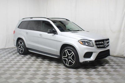 2019 Mercedes-Benz GLS AWD GLS 550 4MATIC 4DR SUV