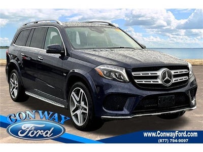 Photo of a 2019 Mercedes-Benz GLS AWD GLS 550 4MATIC 4DR SUV for sale
