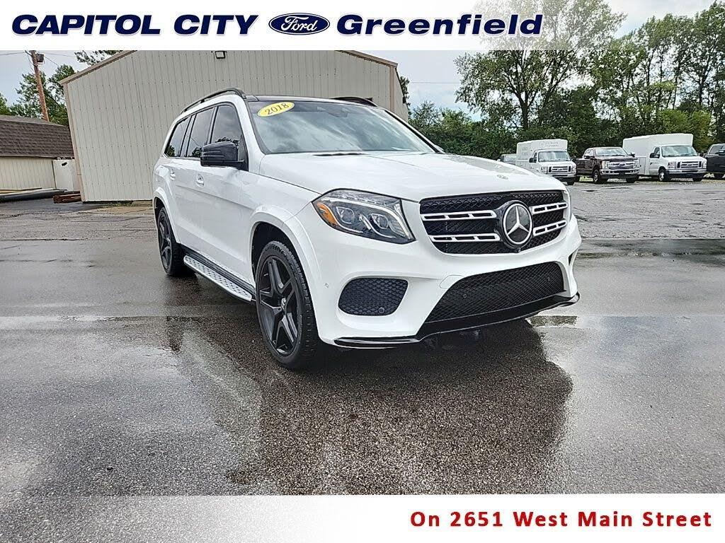 2018 Mercedes-Benz GLS