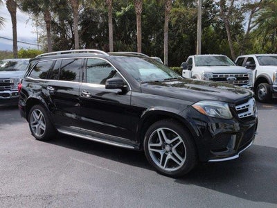 Photo of a 2017 Mercedes-Benz GLS AWD GLS 550 4MATIC 4DR SUV for sale