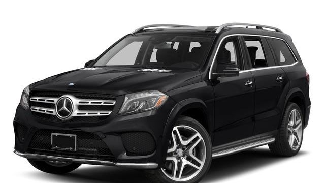 Preowned 2017 Mercedes-Benz GLS GLS 550 for Sale