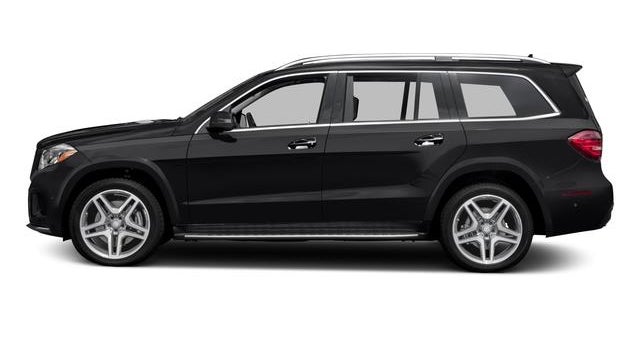 2017 Mercedes-Benz GLS GLS 550