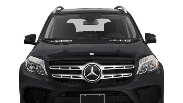 2017 Mercedes-Benz GLS GLS 550